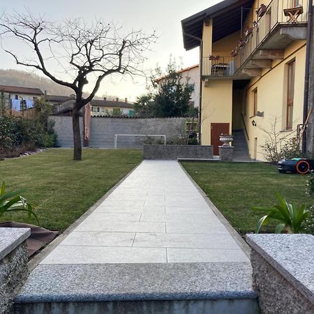 Appartamento Casa Teresa Germignaga Esterno foto