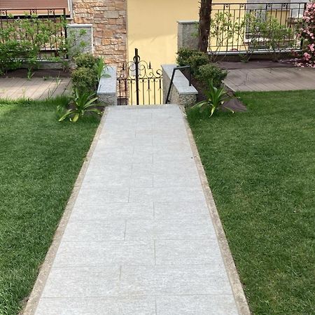 Appartamento Casa Teresa Germignaga Esterno foto