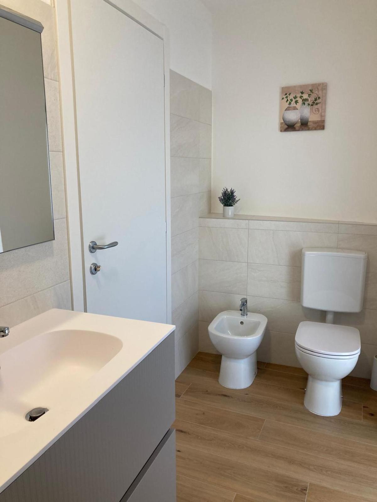 Appartamento Casa Teresa Germignaga Esterno foto