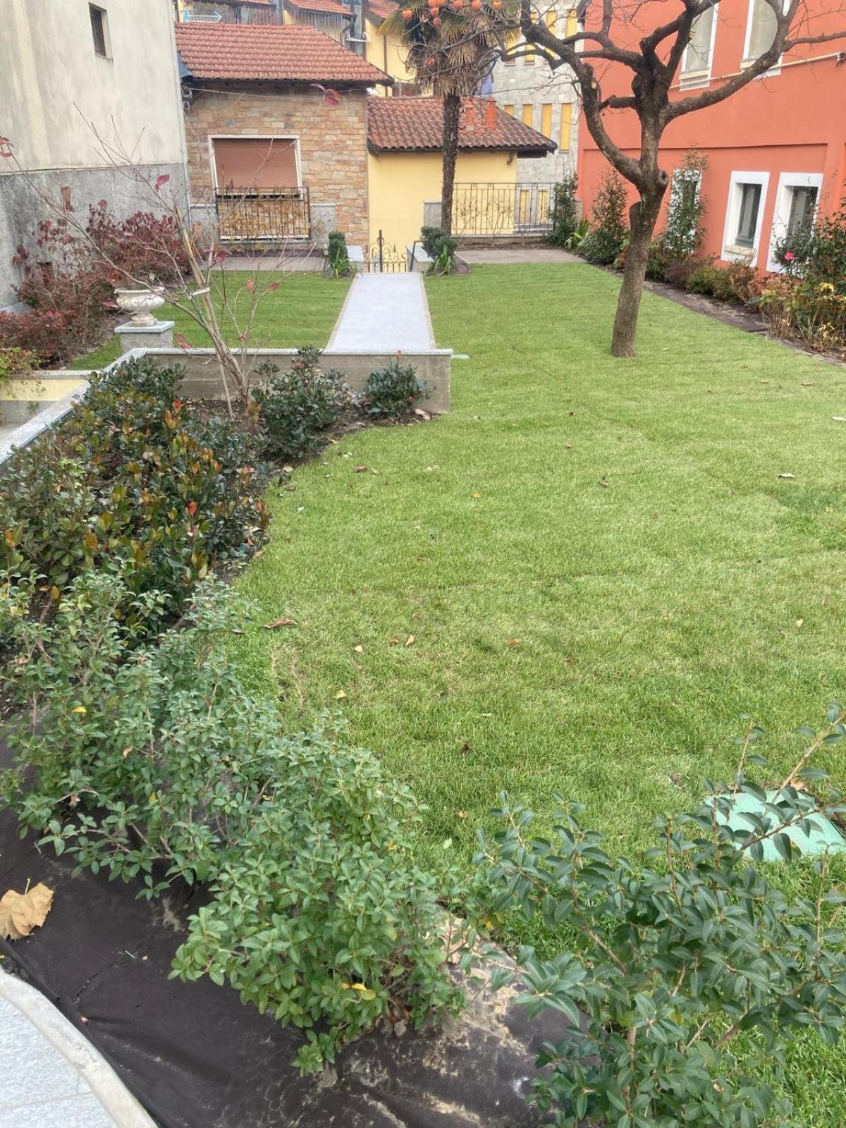 Appartamento Casa Teresa Germignaga Esterno foto