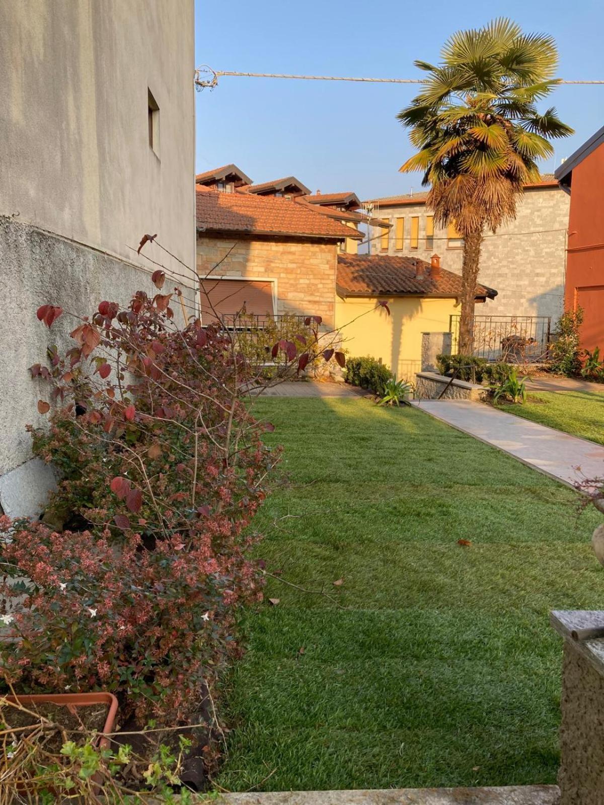 Appartamento Casa Teresa Germignaga Esterno foto