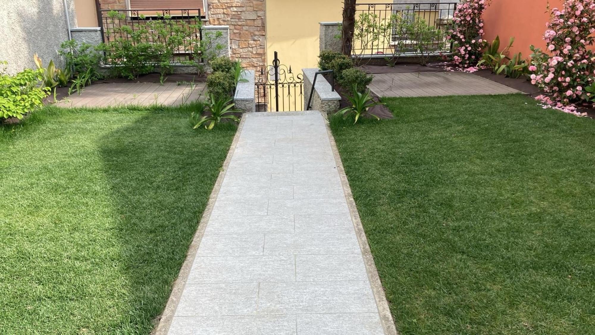 Appartamento Casa Teresa Germignaga Esterno foto